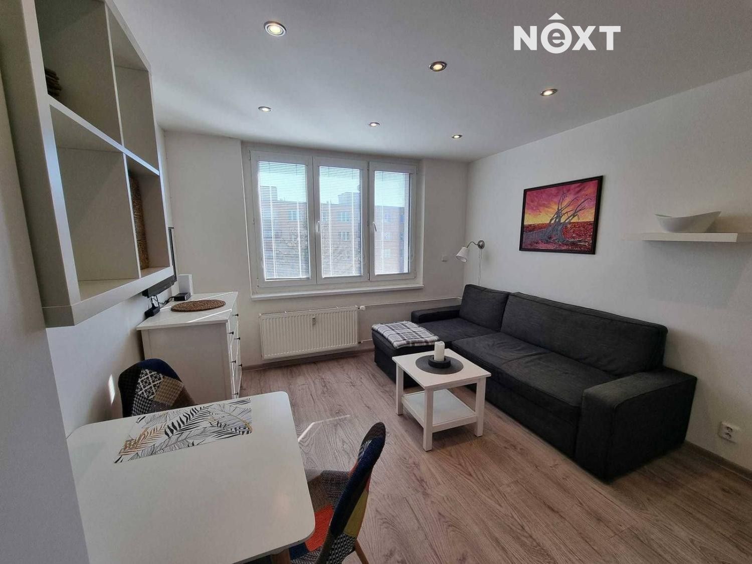 Pronájem byt 1+kk - Hostivař, Praha, 20 m²