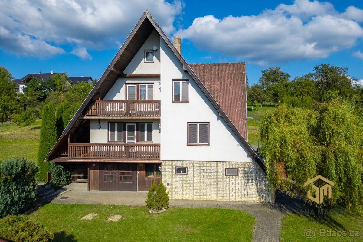 Rodinné domy, Újezd u Valašských Klobouk, 763 25