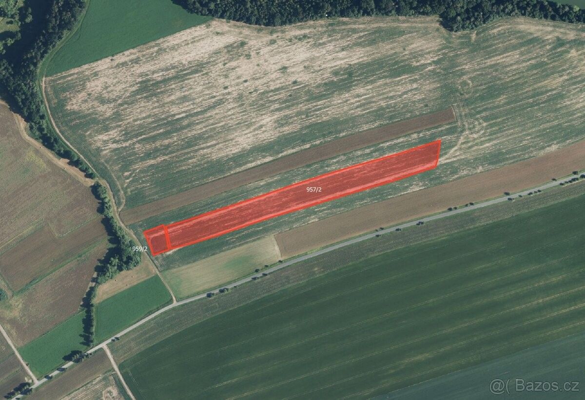 Pozemky pro bydlení, Bílá Třemešná, 544 72