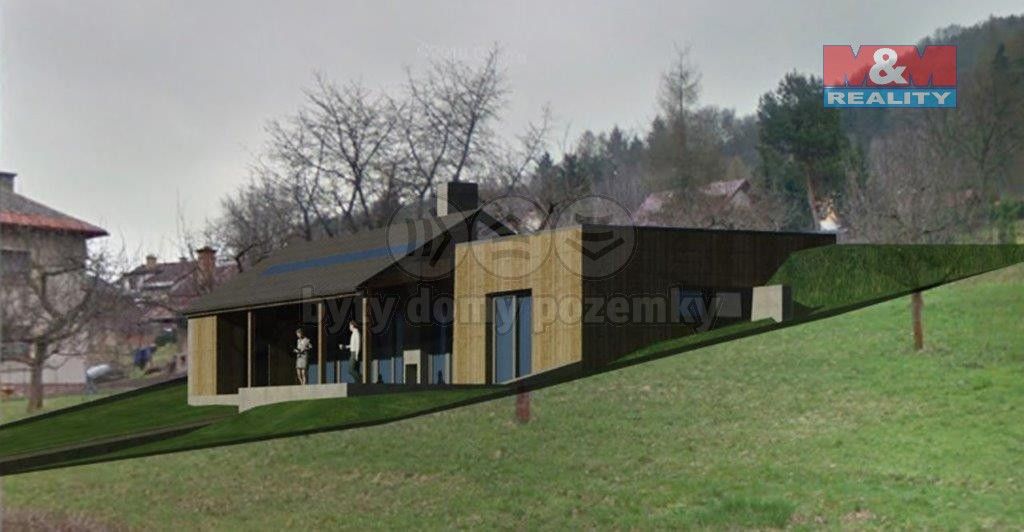 Rodinné domy, Vranové 1.díl, Malá Skála, 210 m²