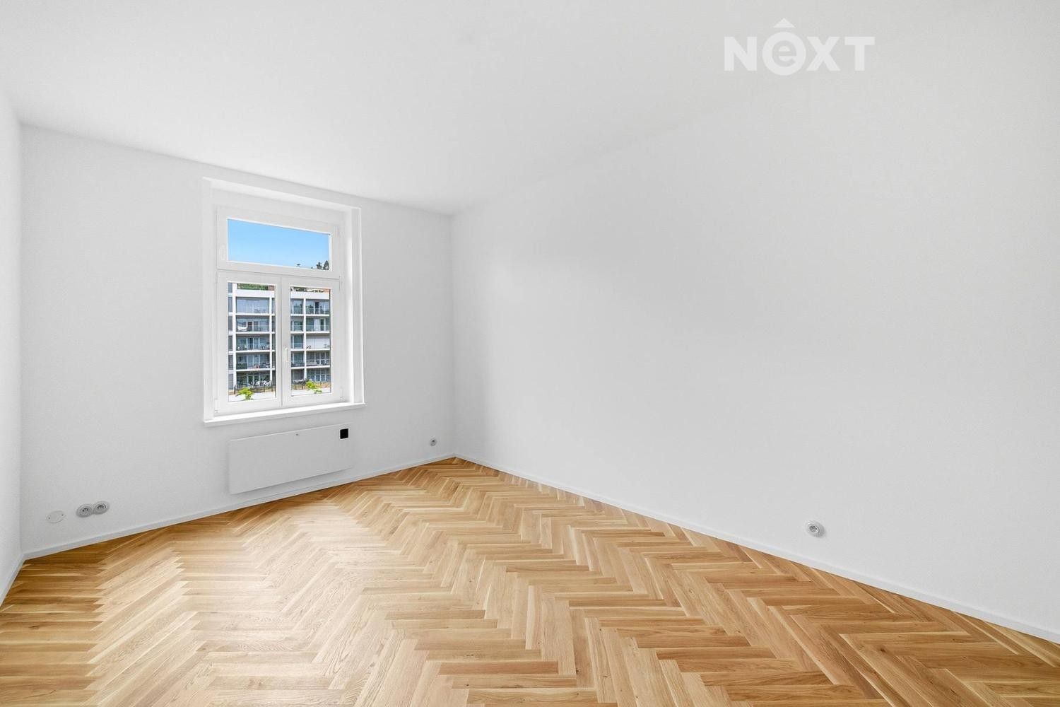 1+kk, Pod pekárnami 258, Praha Vysočany, 27 m² - 1