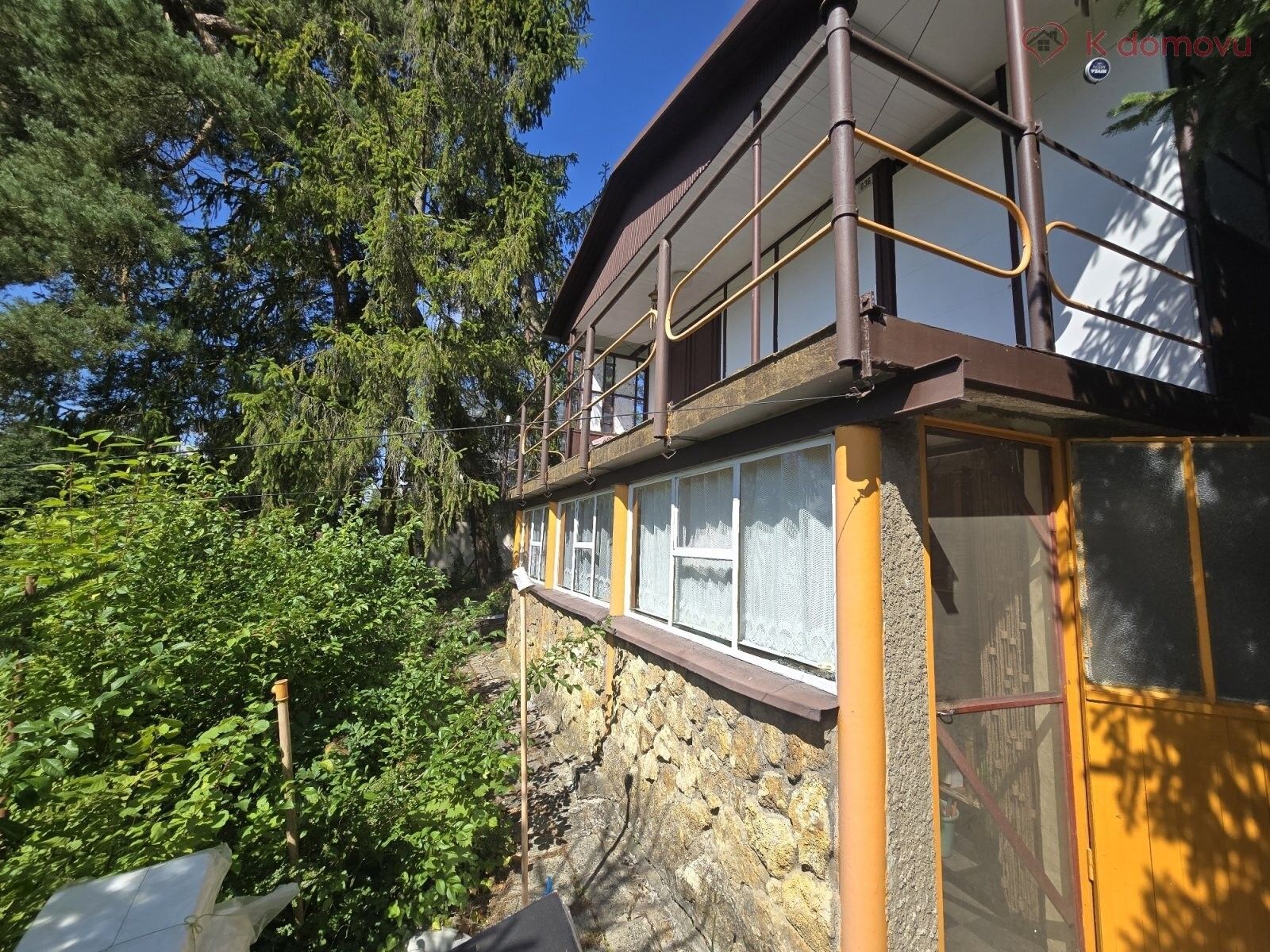 Chaty, Lhotka, 45 m² - 2