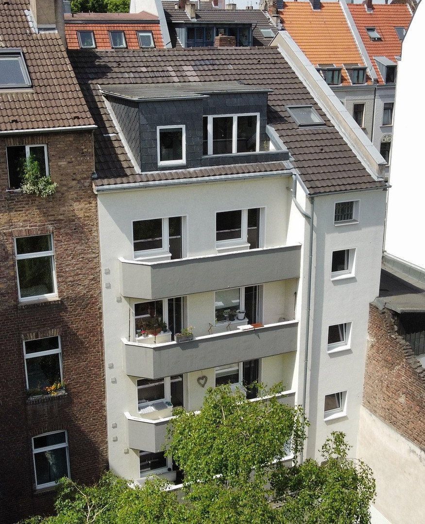 1+1, Köln Innenstadt Nordrhein-Westfalen 50677, 33 m² - 1