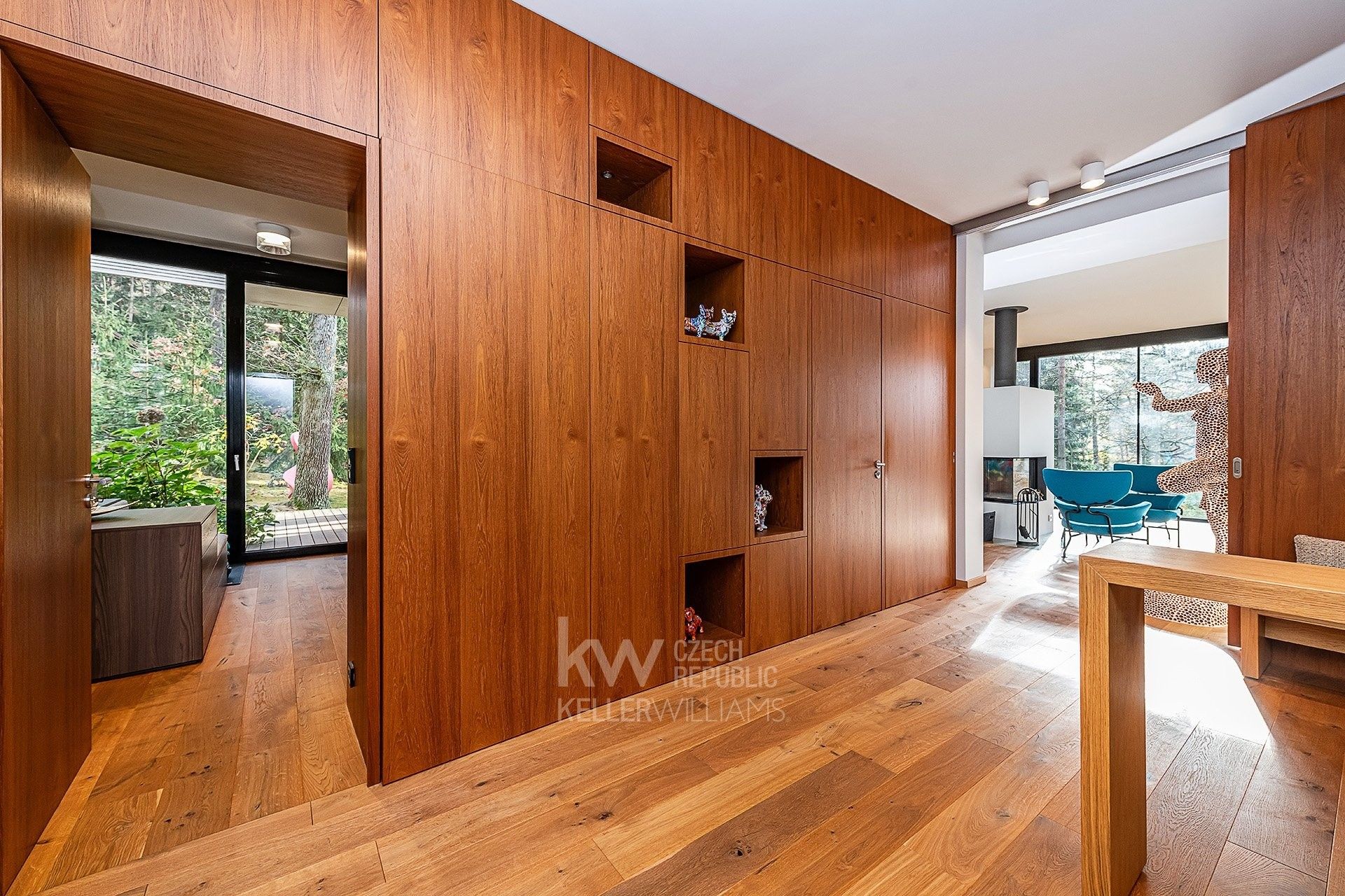 Pronájem rodinný dům - Lesní, Jevany, 262 m²