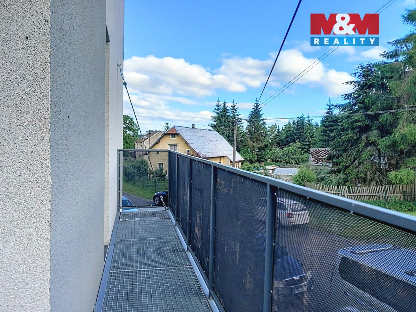 Byt 3+1 · 55 m² · Nová Ves - 4