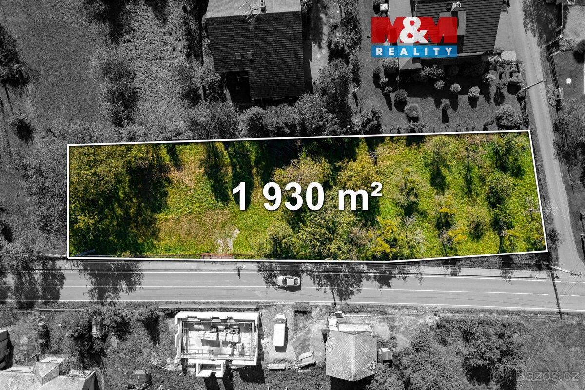 Pozemky pro bydlení, Bruzovice, 739 36