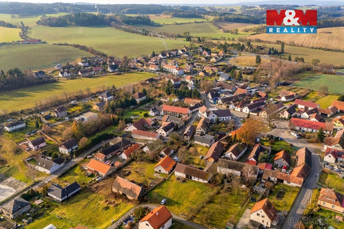 Prodej pozemek pro bydlení - Poříčí nad Sázavou, 257 21