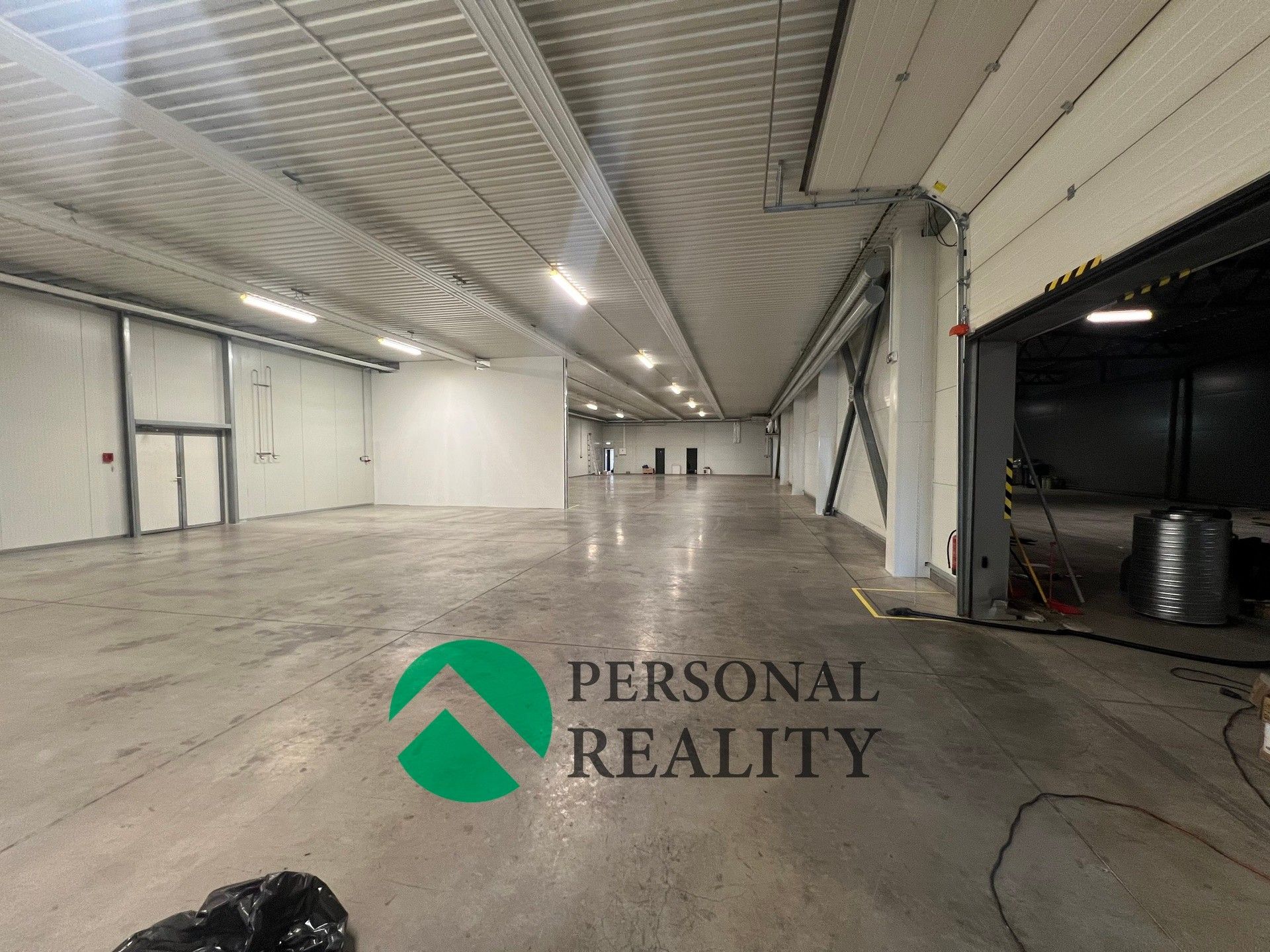 Výrobní prostory, Hlavní, Herink, 1 106 m² - 2