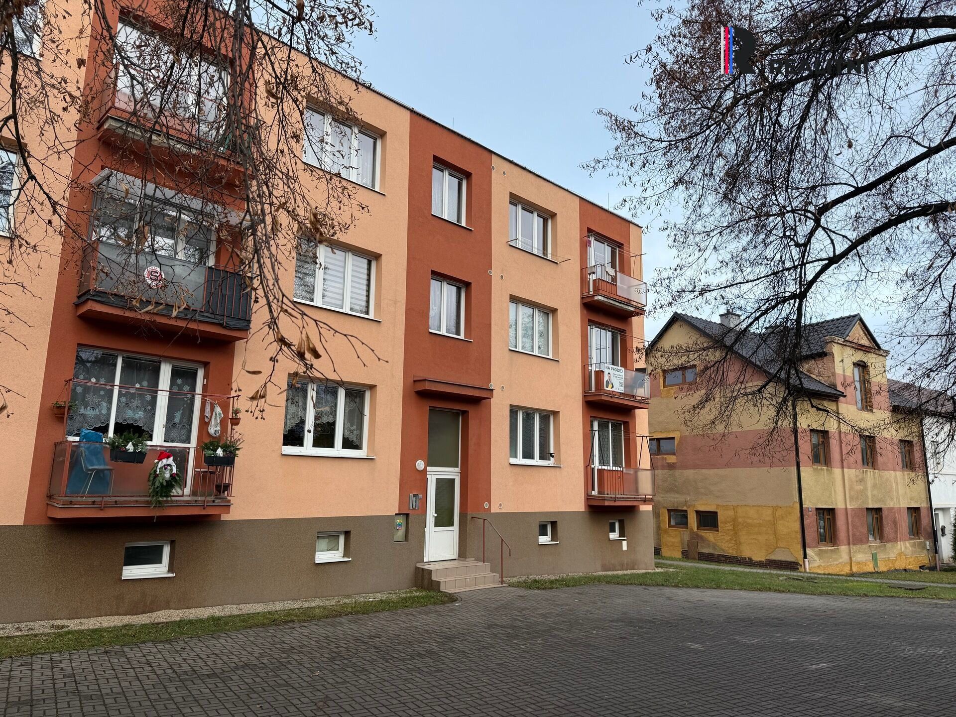 2+kk, Náměstí, Lubenec, 58 m²