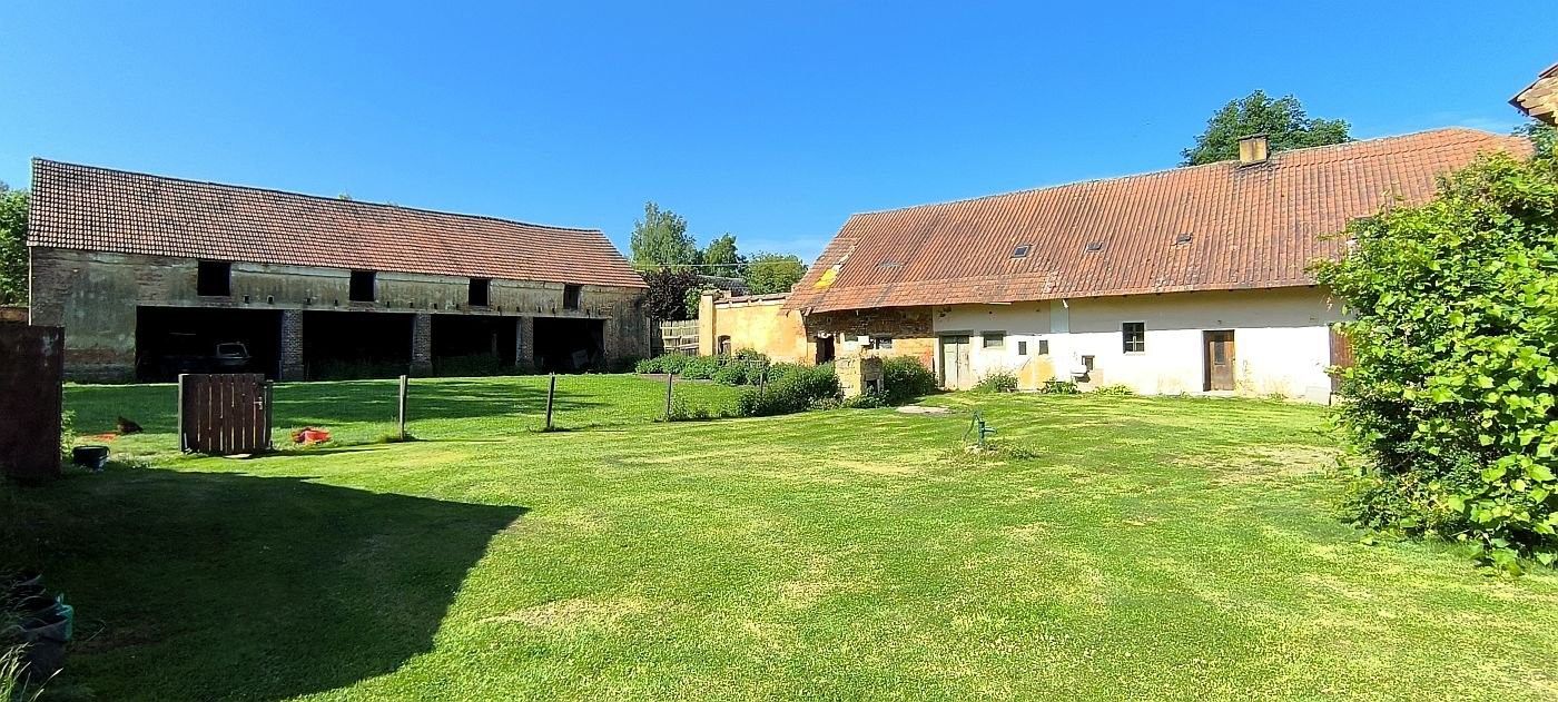 Prodej zemědělská usedlost - Cheb Podhrad, 372 m² - 5