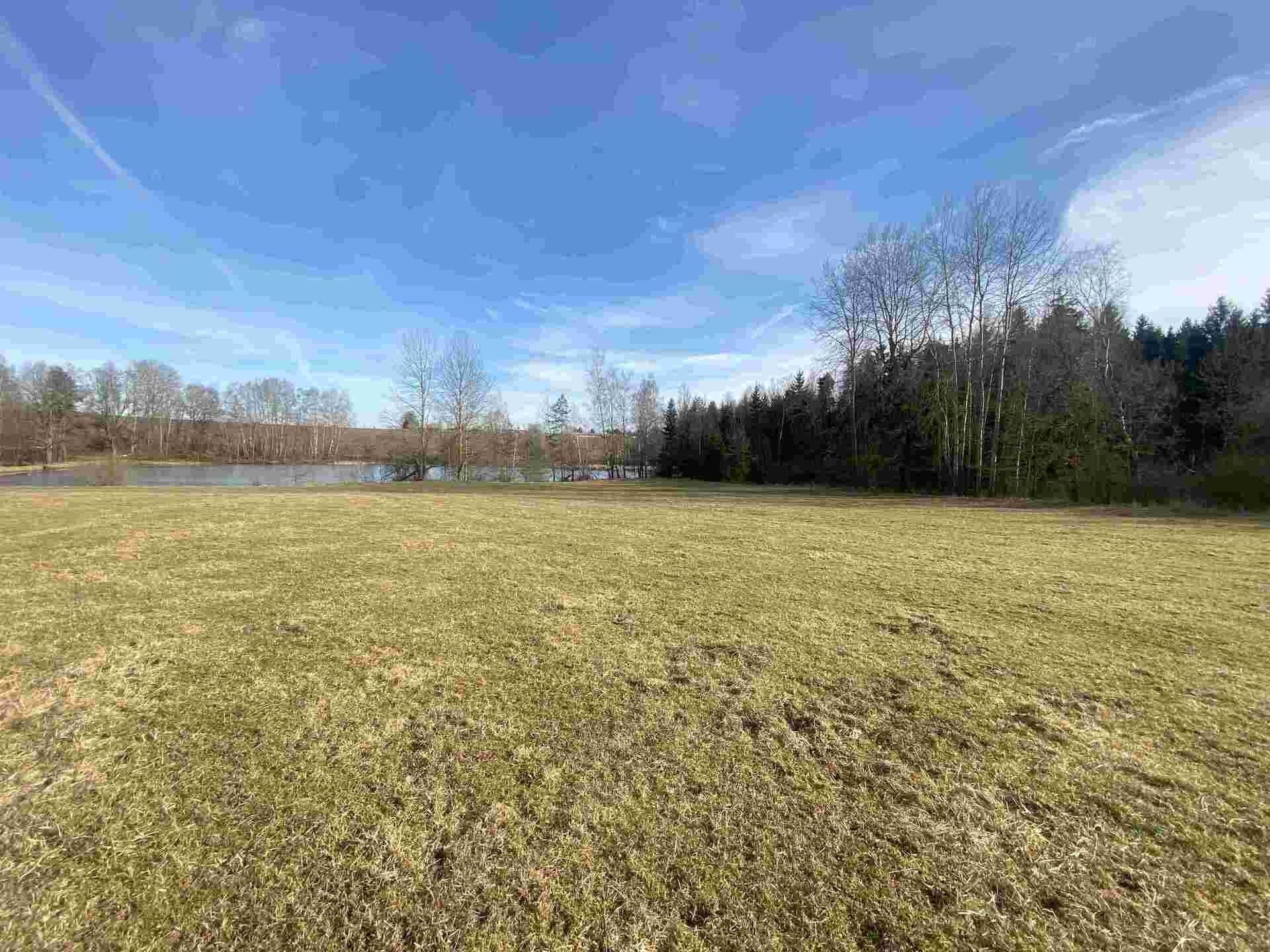 Zemědělský pozemek · 753 m² · Cheb Pelhřimov - 3