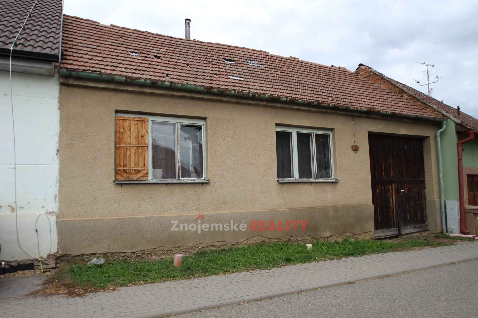 Pozemek pro bydlení · U Kostela, Hodonice - 3