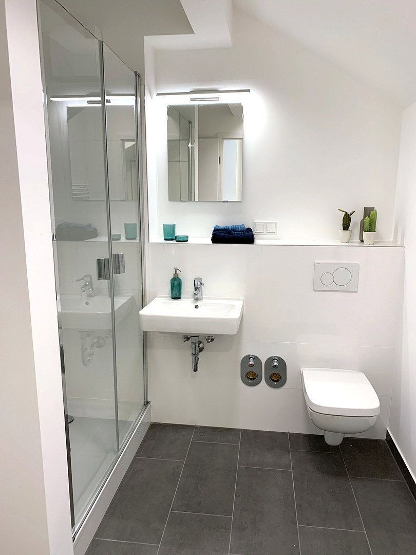 Prodej byt 1+kk - Holstenhofweg 10 Hamburg Wandsbek Hamburg 22041, 40 m² - 5