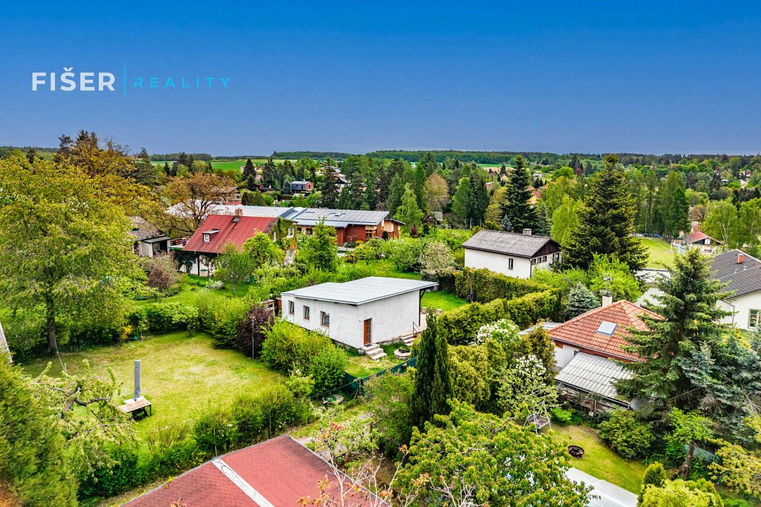 Chalupy, Jevany, okres Praha-východ, Středočeský kraj, 53 m² - 1