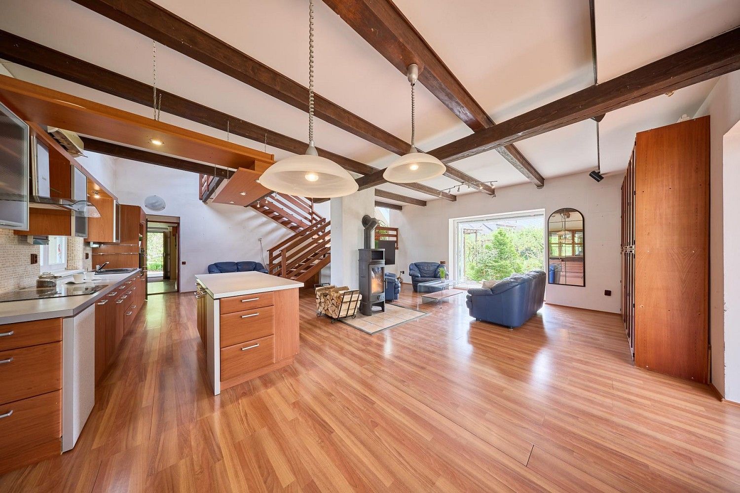 Prodej rodinný dům - Výrava, okres Hradec Králové, 280 m² - 5