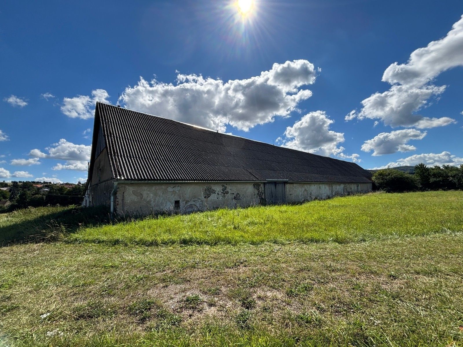 Prodej pozemek pro bydlení - Ježovy, 214 865 m² - 5