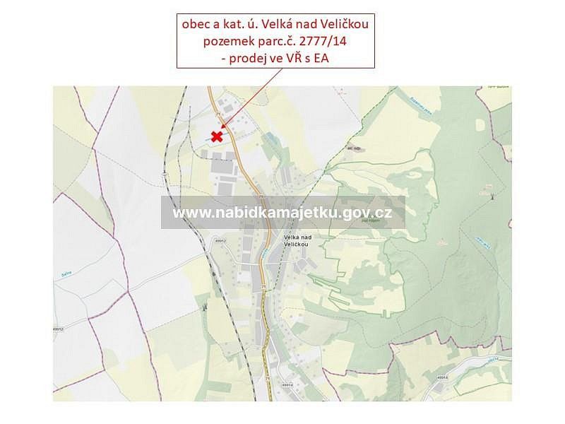Zemědělské pozemky, Velká nad Veličkou, okres Hodonín, Jihomoravský kraj - 2