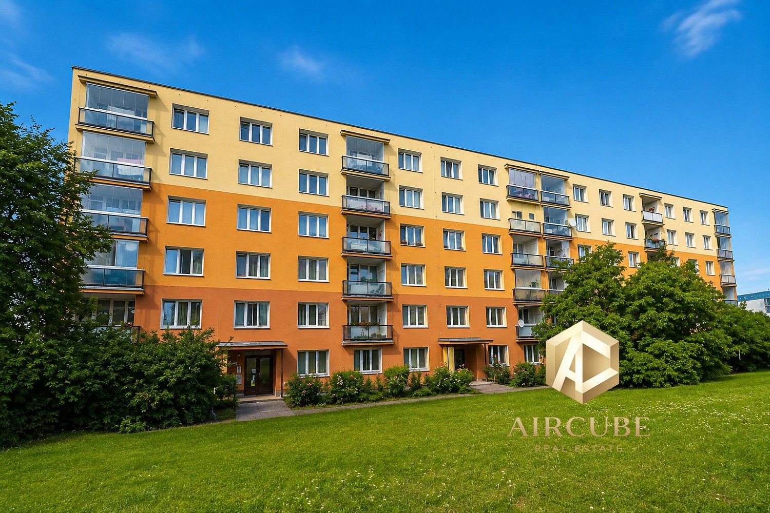 1+1, Praha - Hostivař, okres Praha 15, Hlavní město Praha, 43 m² - 1