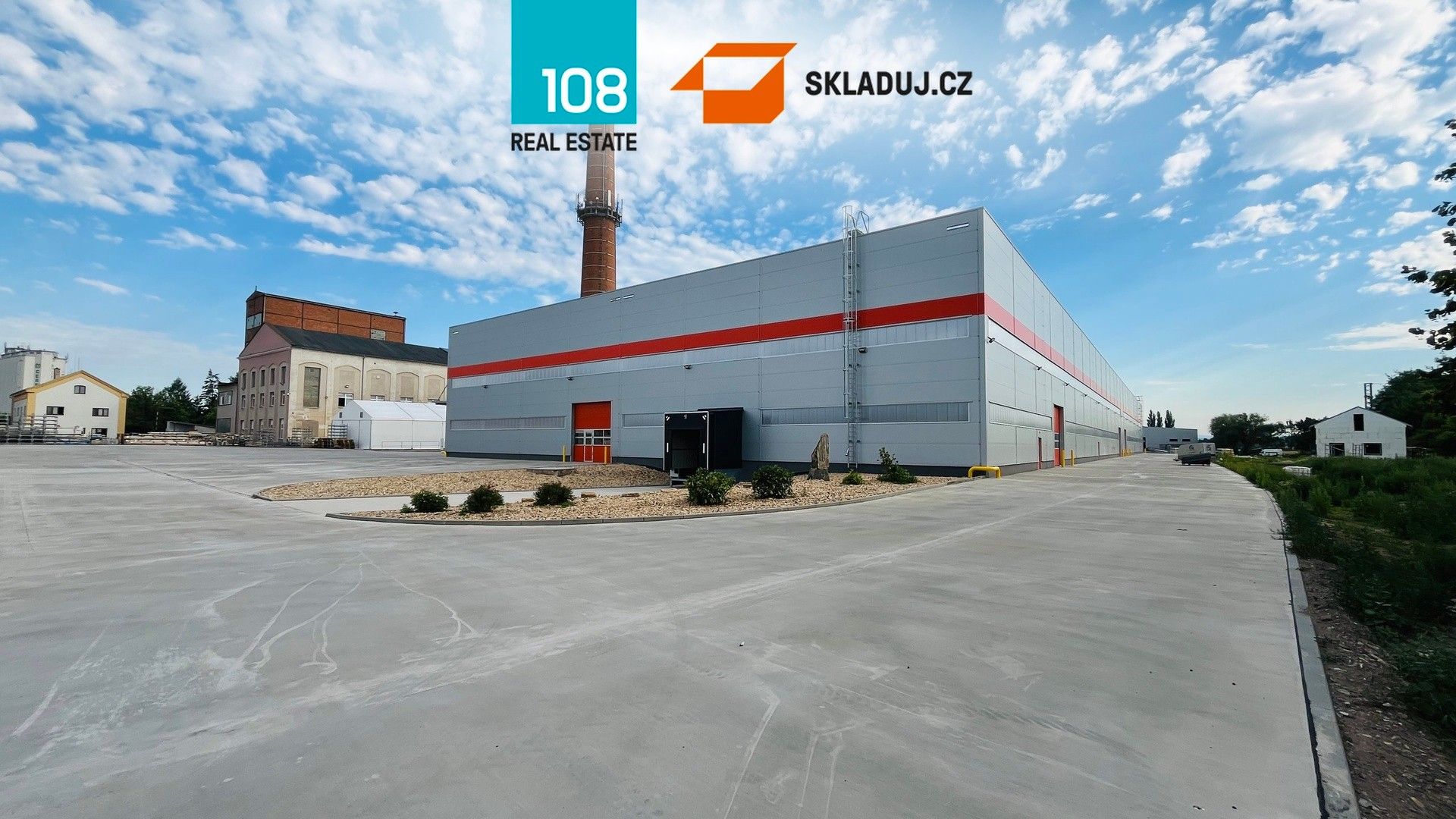 Sklad · 1 800 m² · Turkova 1338, Nový Bydžov - 3