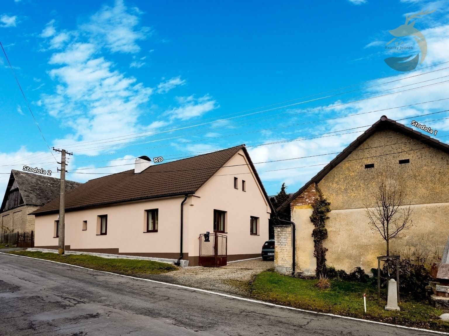 Zemědělská usedlost · 545 m² · Kakejcov - 3