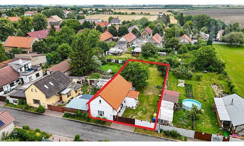 Rodinný dům, 90 m²