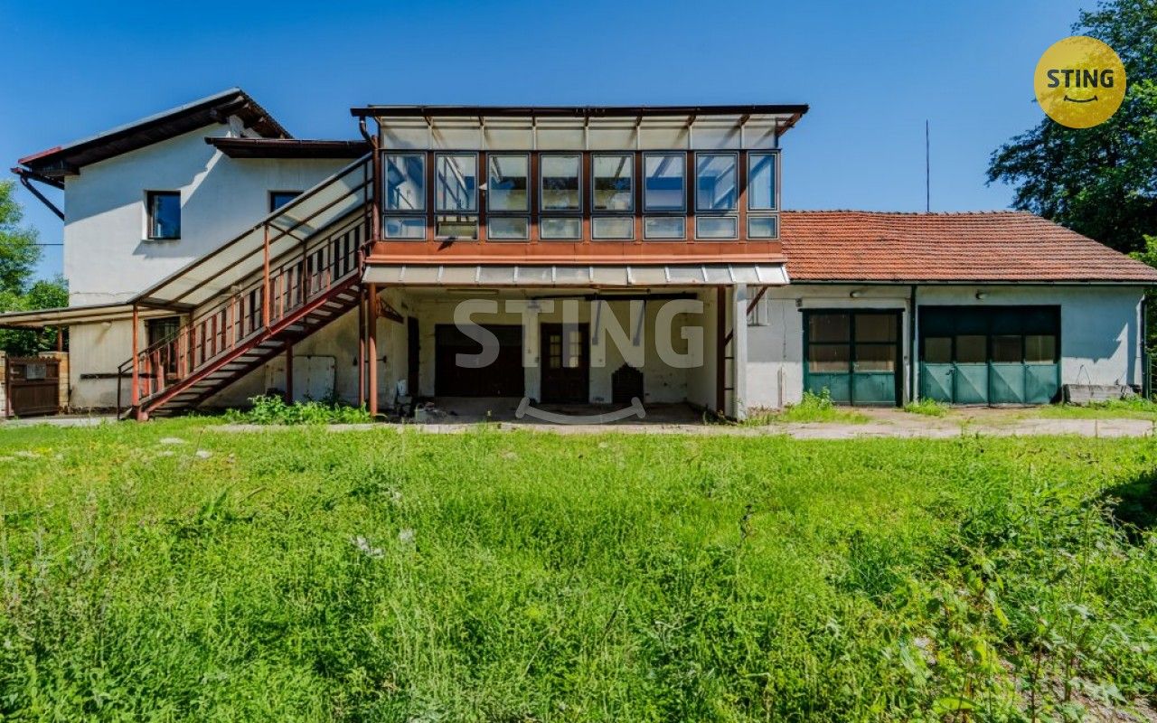 Prodej rodinný dům - Větřkovice, 497 m²