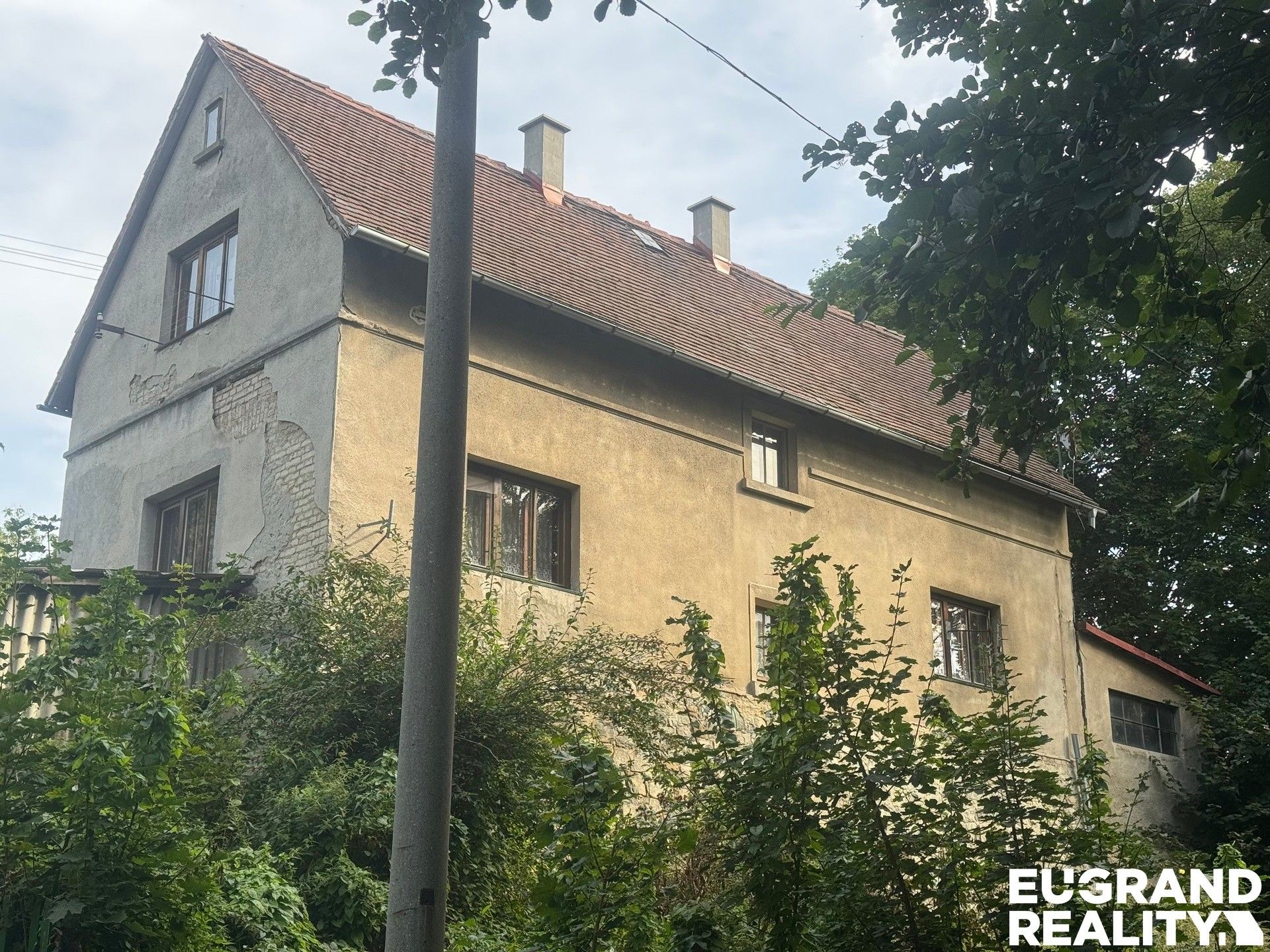 Rodinné domy, U Mlýna, Varnsdorf, 160 m² - 1