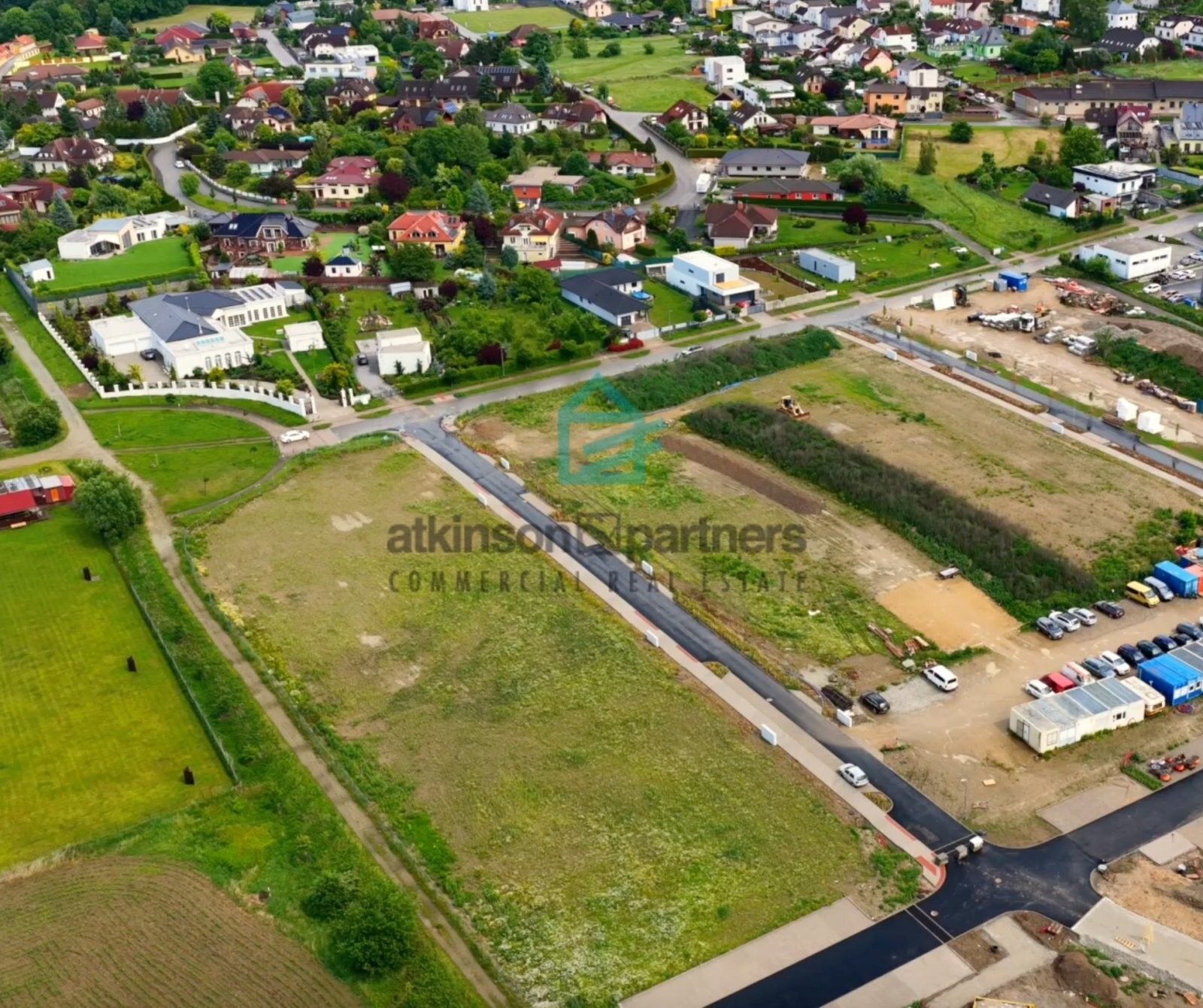 Prodej pozemek pro bydlení - Nad Pilou, Hluboká nad Vltavou, 976 m² - 5