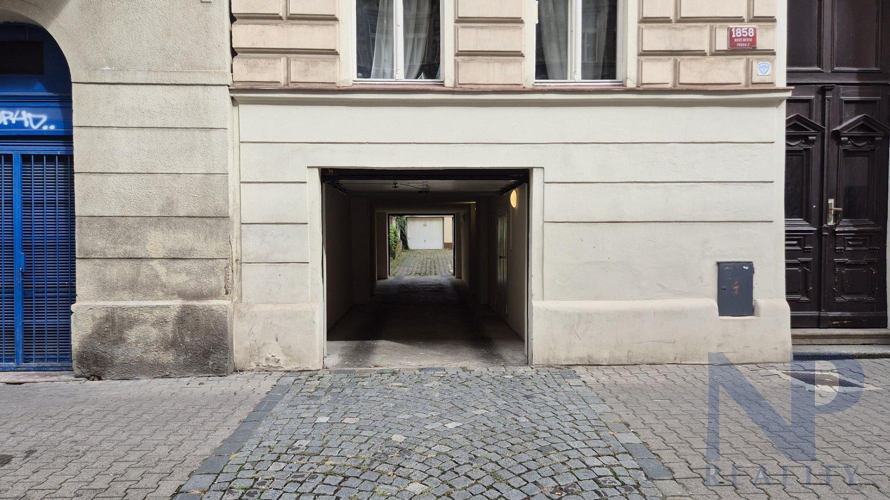 Pronájem ostatní - Praha - Nové Město, okres Praha 2, Hlavní město Praha, 21 m² - 5