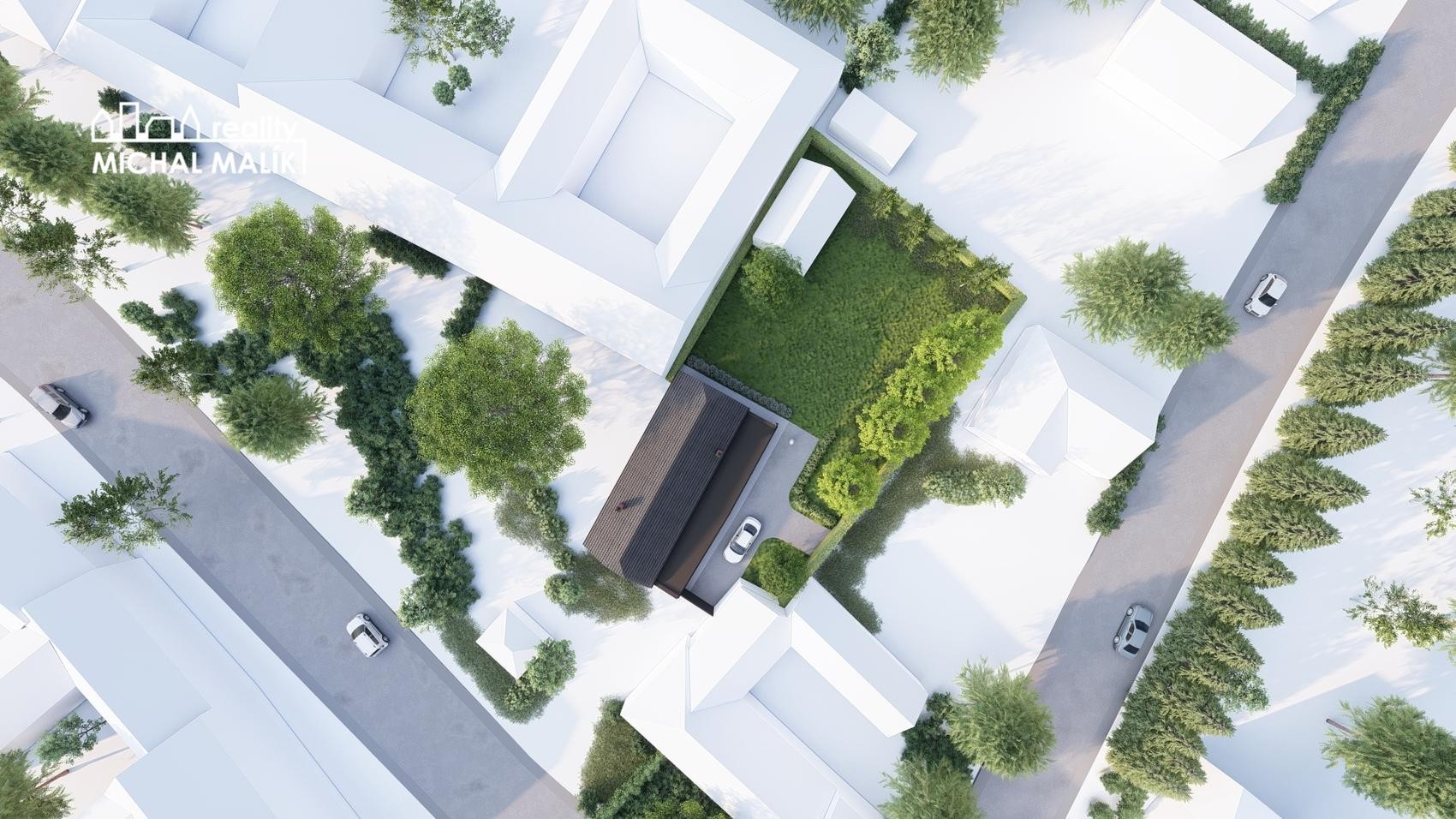 Prodej pozemek pro bydlení - Hlavní, Opatovice, 818 m² - 5