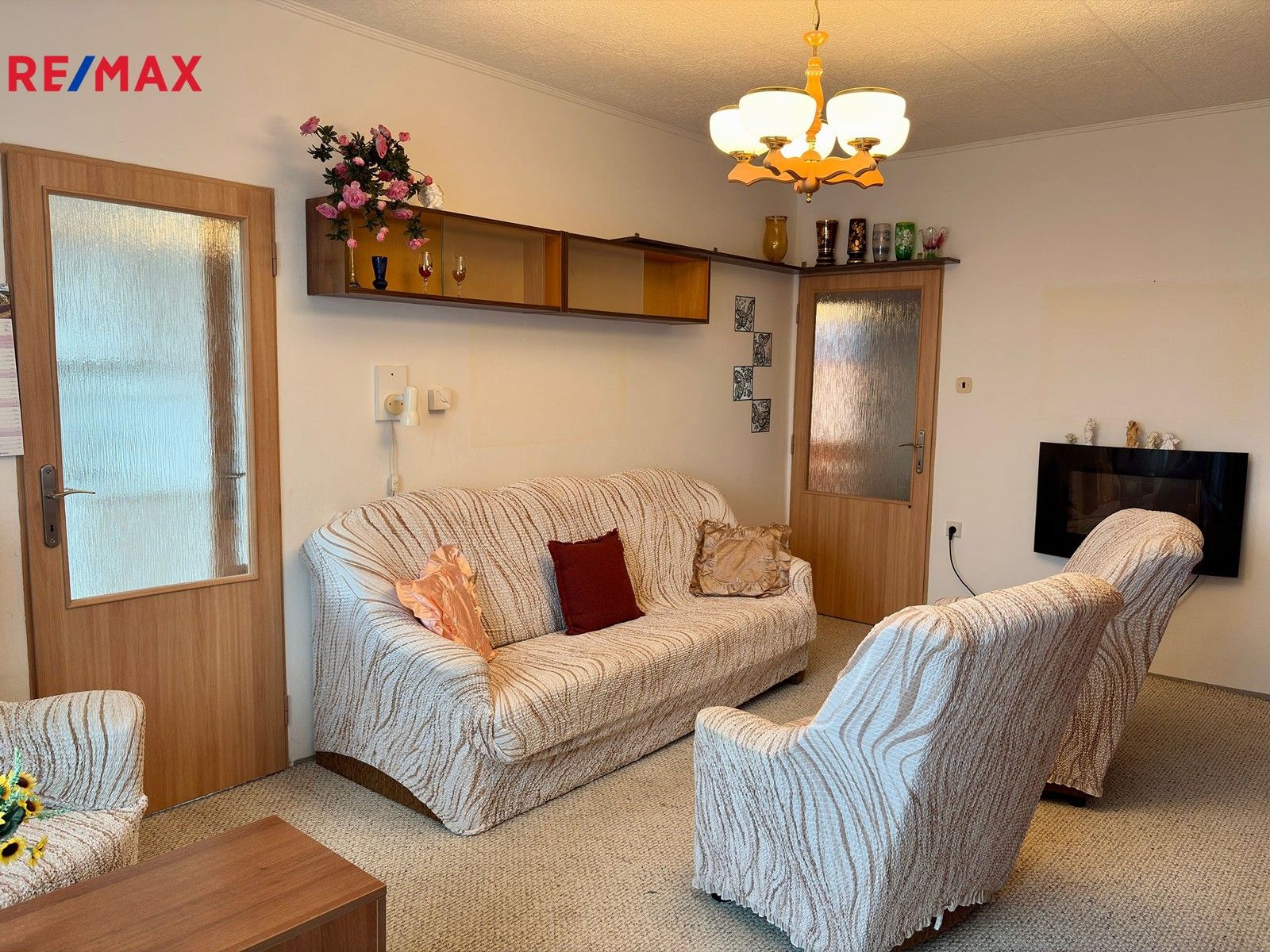 Prodej byt 3+1 - Rooseveltova, Chlumec nad Cidlinou, 74 m²