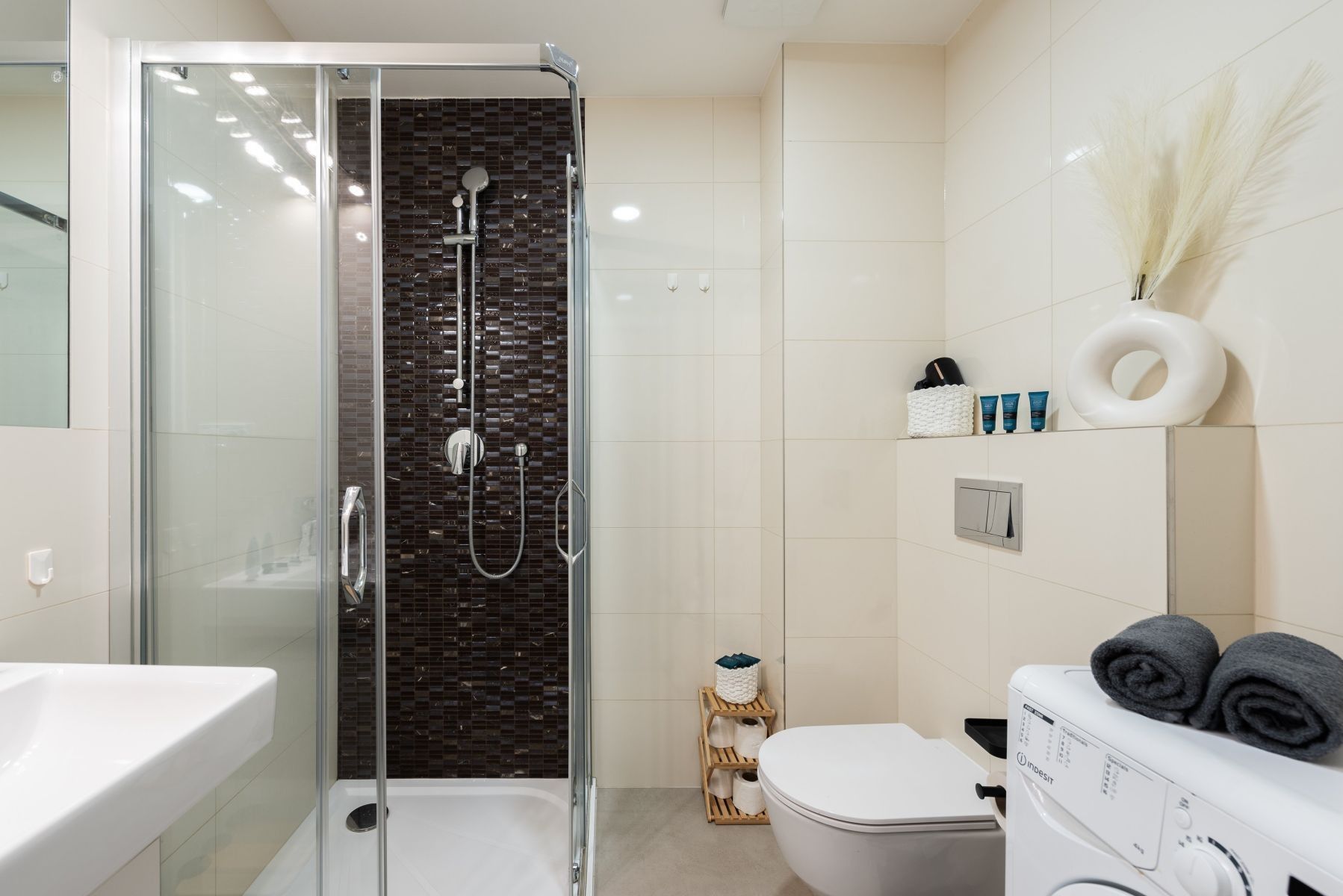 Pronájem byt - Čelakovského sady, Praha - Nové Město, 18 m² - 5