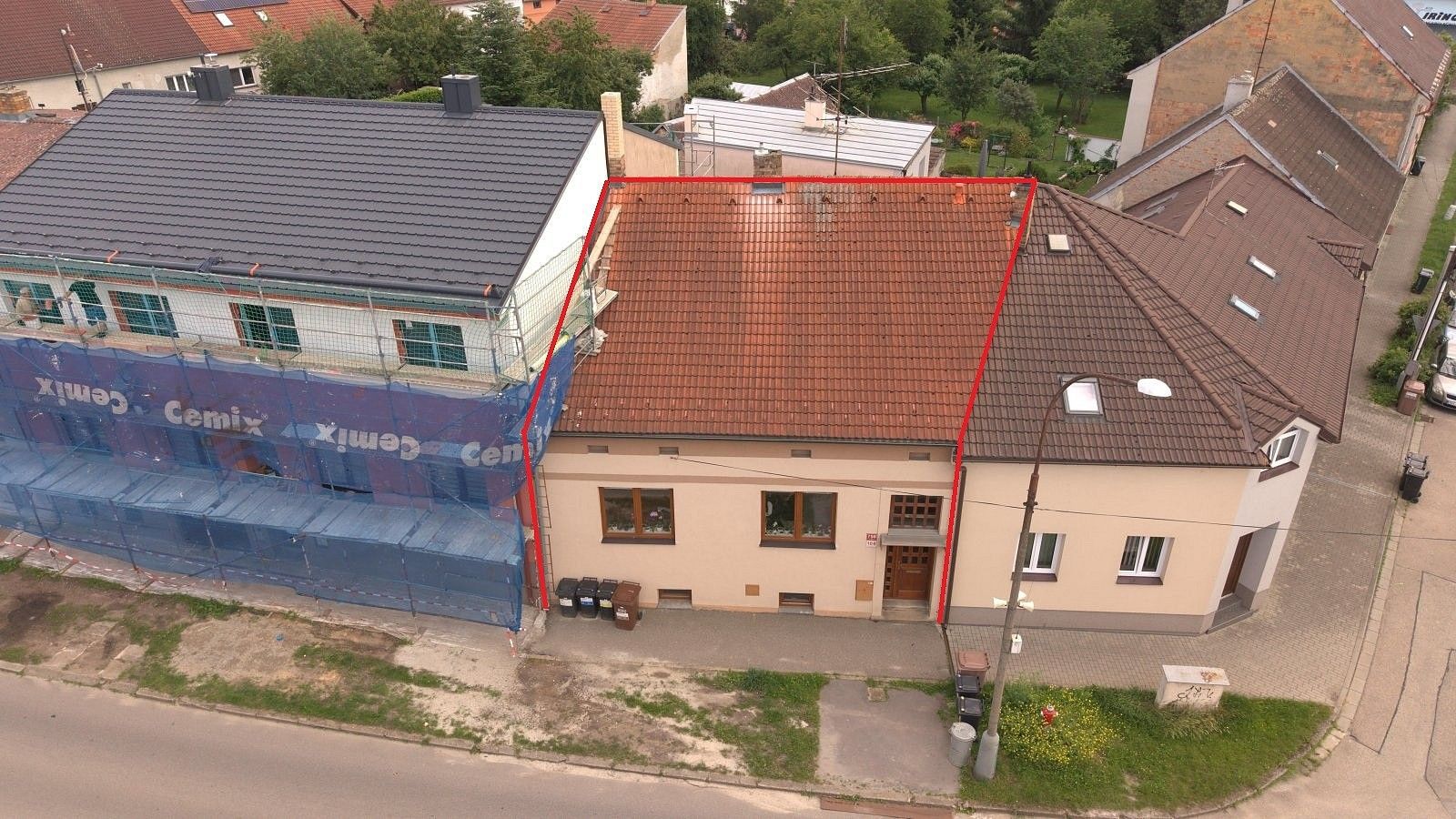 Rodinné domy, České Budějovice - České Budějovice 5, Jihočeský kraj, 156 m² - 1
