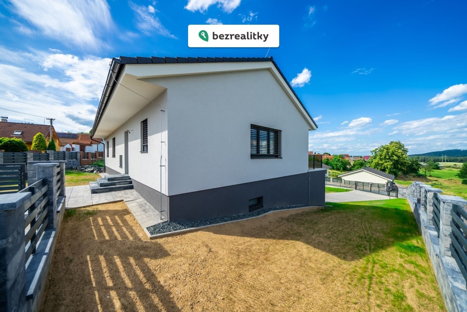 Prodej rodinný dům - Miřetice, 260 m²