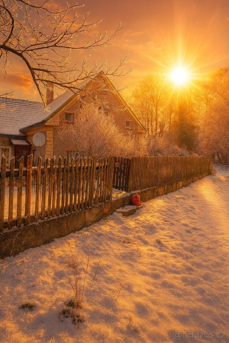 Prodej rodinný dům - Dobrá, 739 51