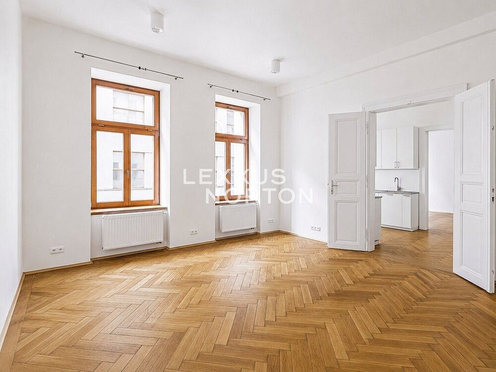 Pronájem byt 2+1 - Praha - Vinohrady, okres Praha 2, Hlavní město Praha, 82 m² - 2