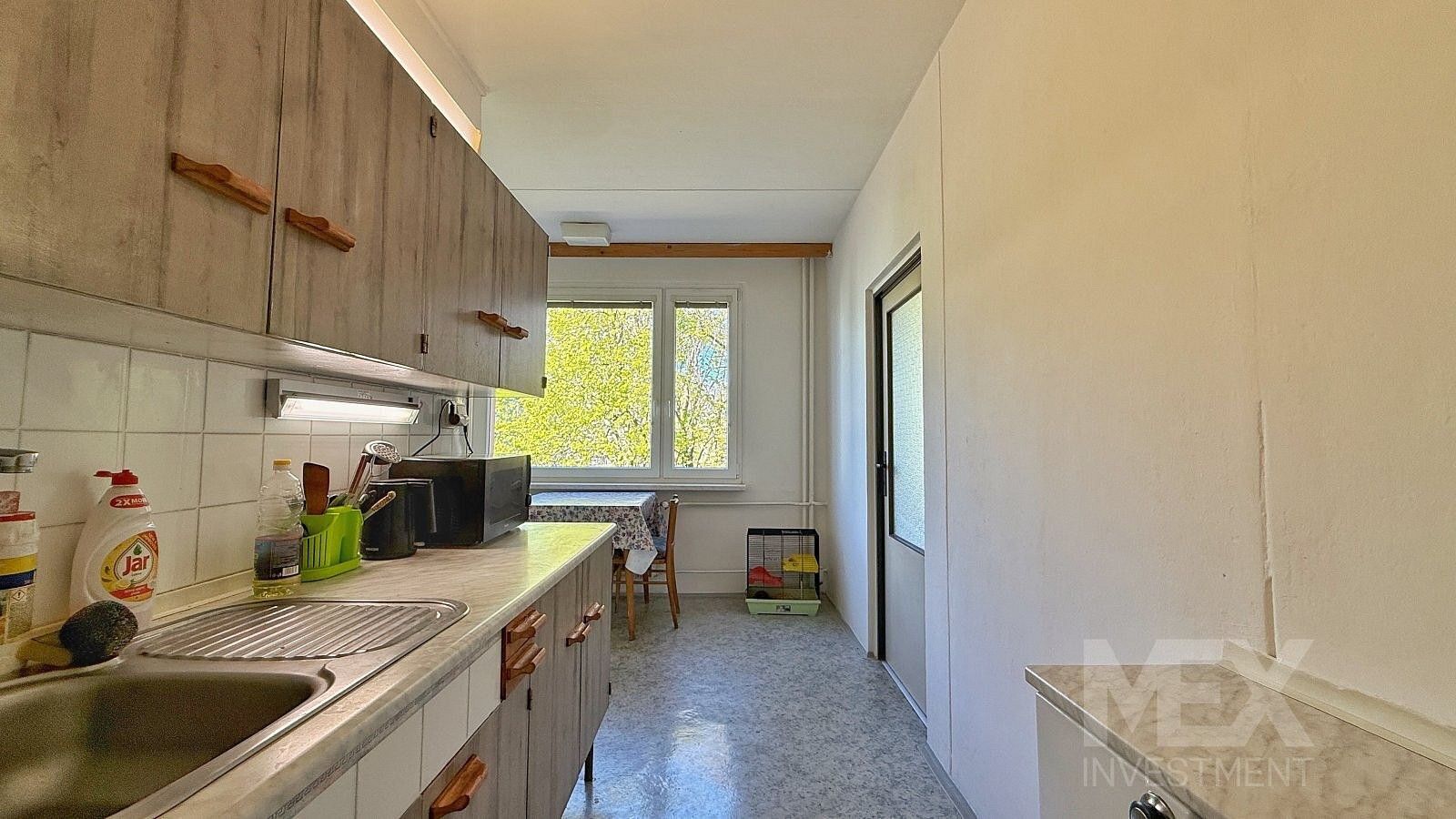 Byt 3+1 · 67 m² · Jičín - Valdické Předměstí, Královéhradecký kraj - 3