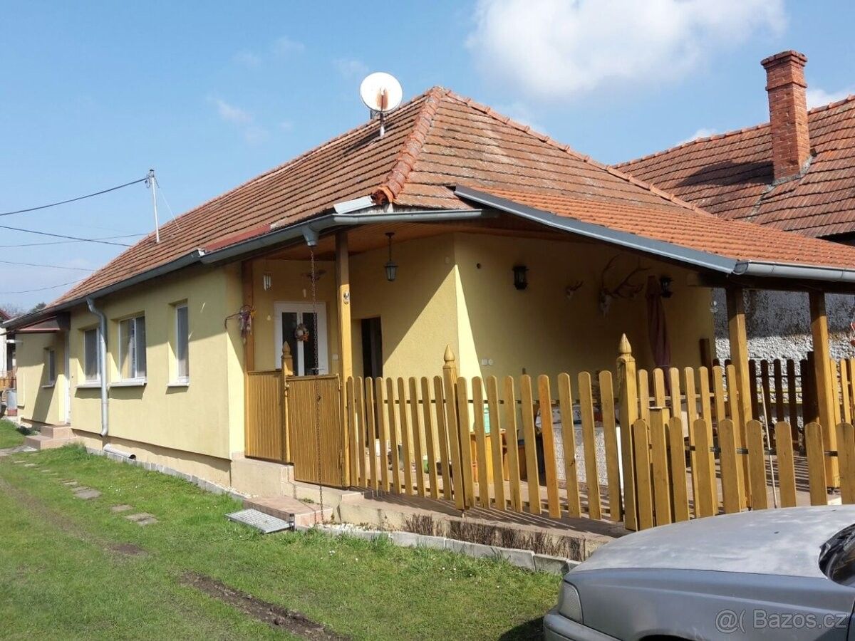 Prodej dům - Slovensko, 987 65, 600 m²