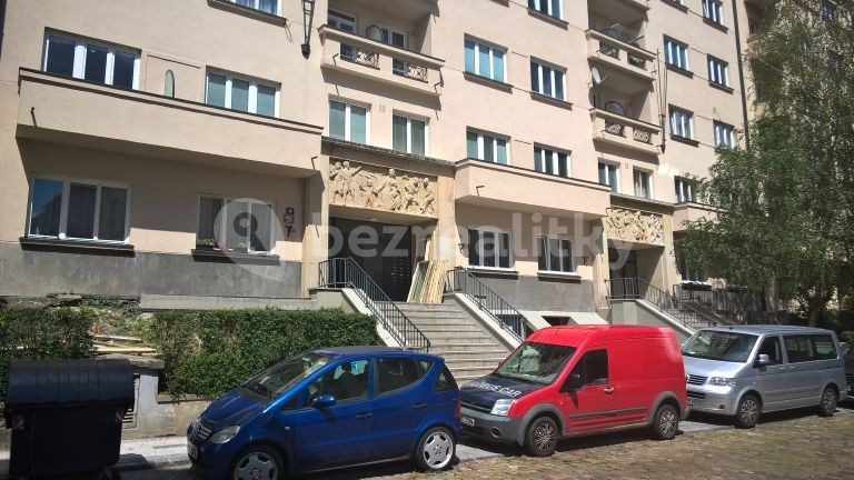2+kk, Bulharská, Praha - Vršovice, 52 m²