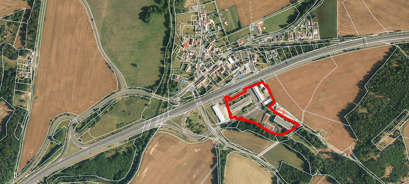Ostatní, Odrava, okres Cheb, Karlovarský kraj, 5 391 m² - 2