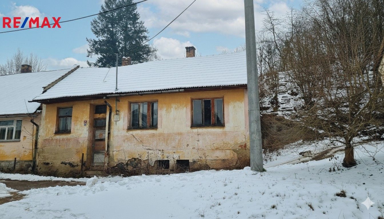 Prodej rodinný dům - Na plese 219, Letovice, 84 m²