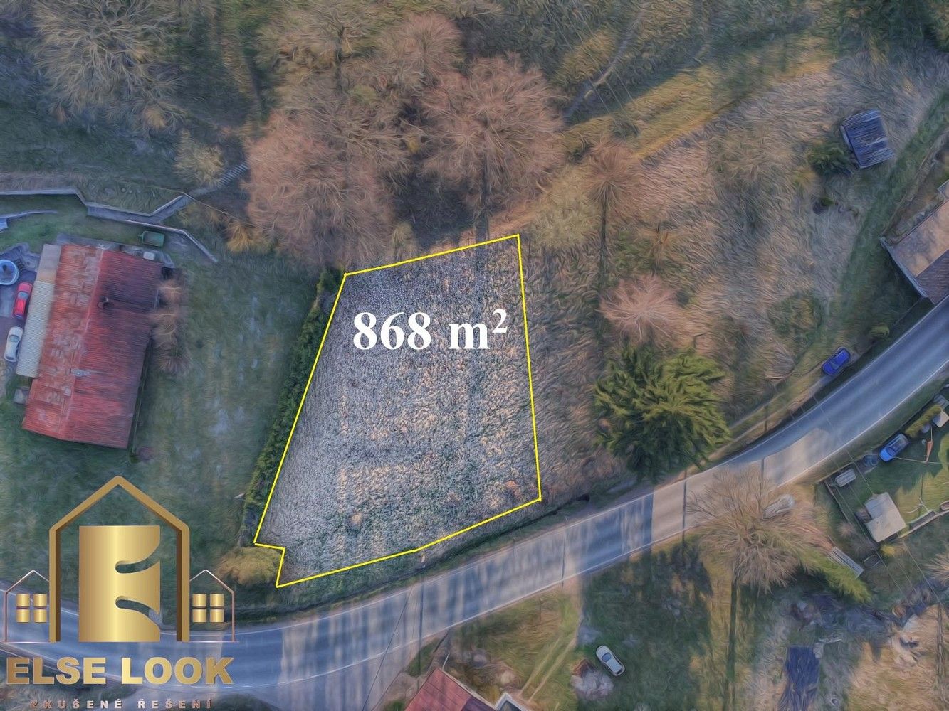 Prodej pozemek pro bydlení - Teplice nad Metují - Lachov, okres Náchod, Královéhradecký kraj - 5