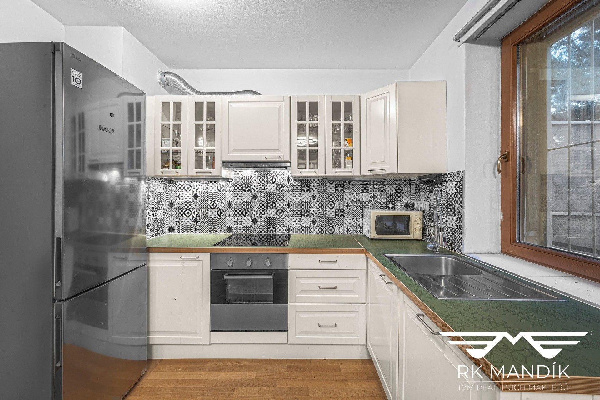 Pronájem byt 2+kk - U krčského nádraží, Praha, 60 m²