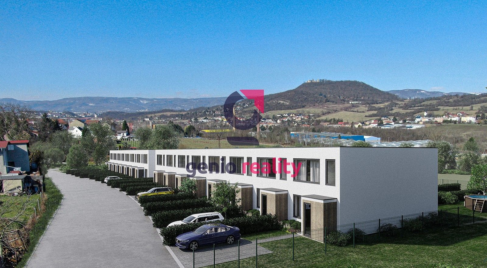 Pozemek pro bydlení, 5 948 m²