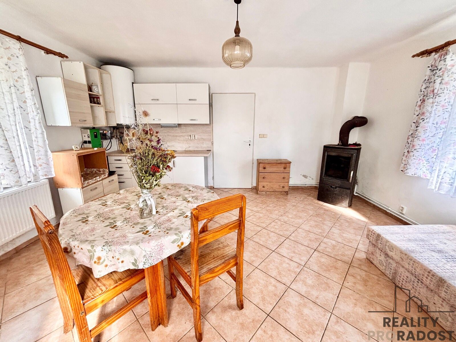Prodej rodinný dům - Zátor Loučky, 55 m² - 5