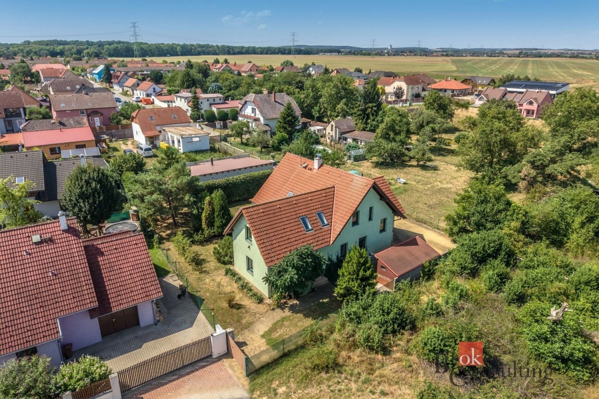 Rodinné domy, Tyršova, Mratín, 260 m² - 1