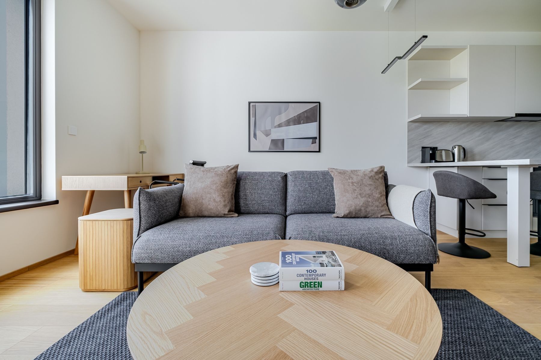 Byty, V Třešňovce, Praha - Hrdlořezy, 55 m² - 2