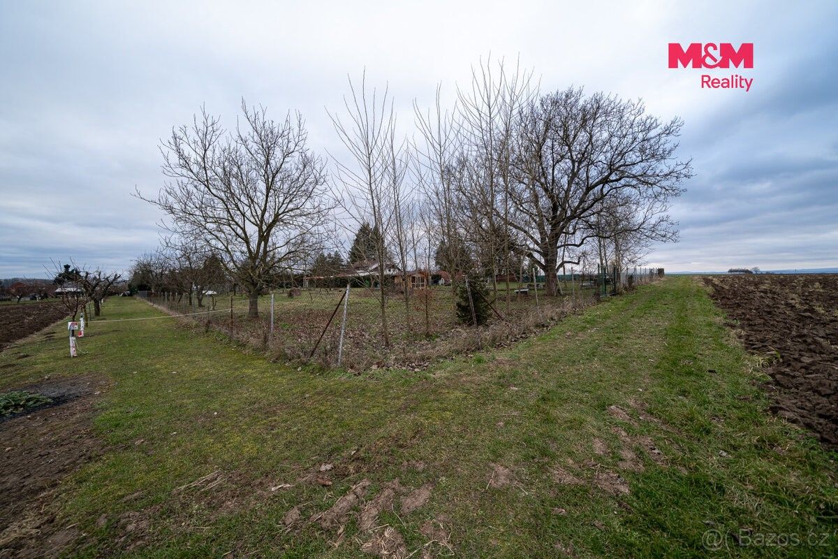 Prodej pozemek pro bydlení - Dub nad Moravou, 783 75 - 5