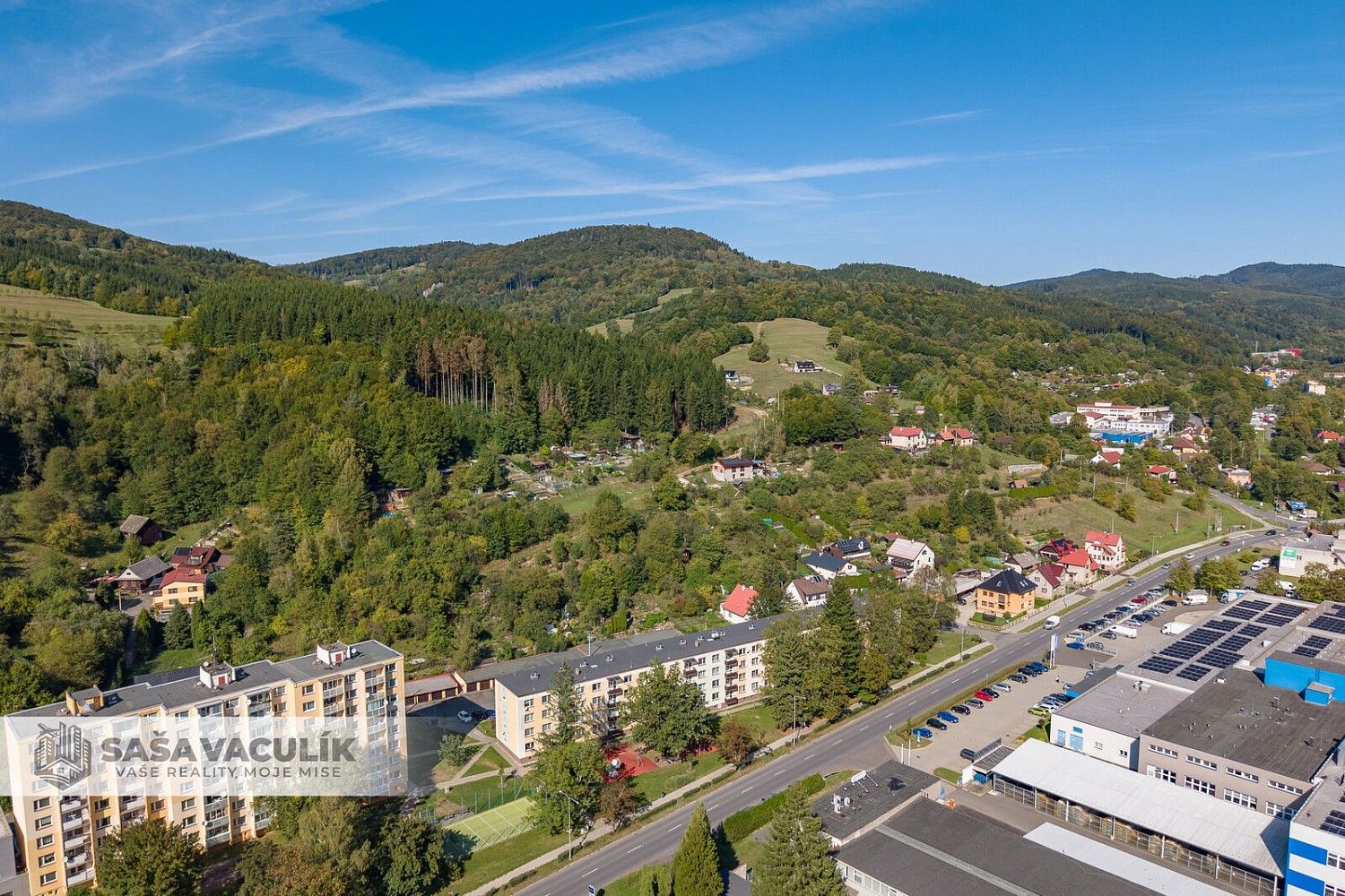 Prodej byt 3+1 - Vsetín, Zlínský kraj, 73 m² - 2