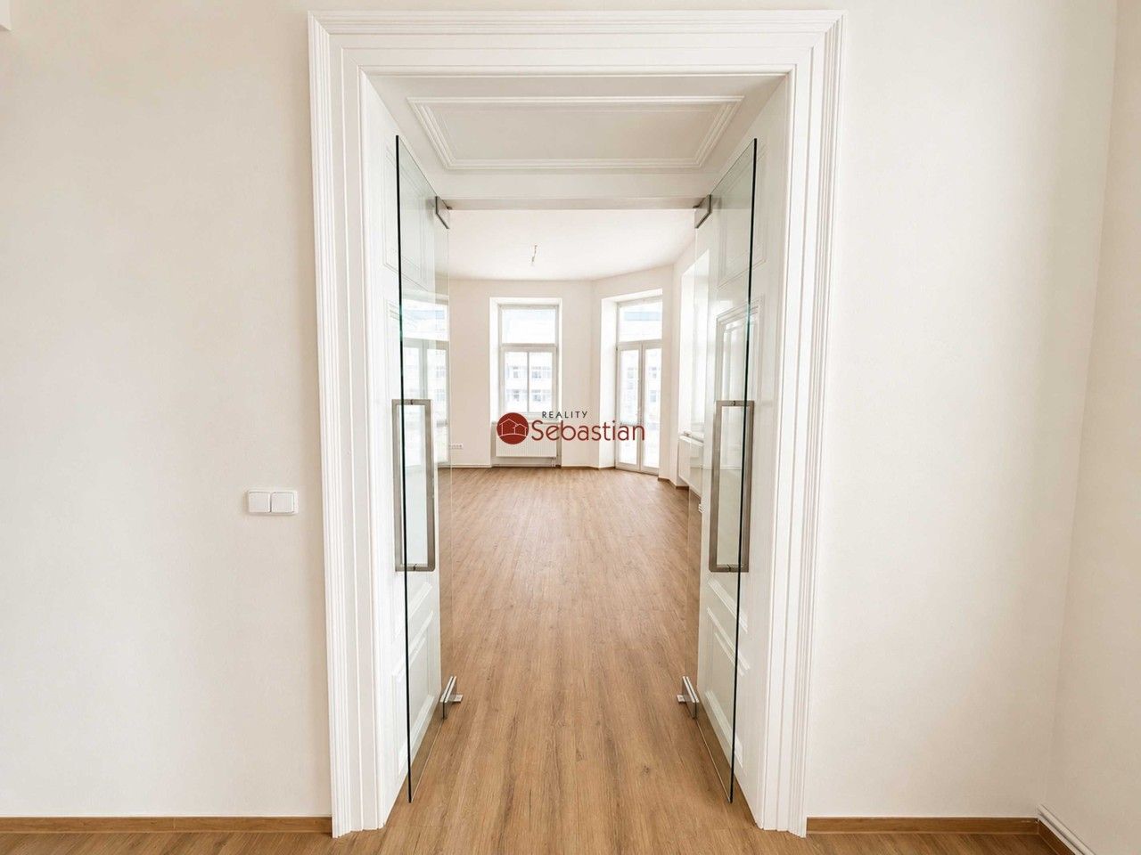 Kancelář · 106 m² · třída Míru, Pardubice - 3